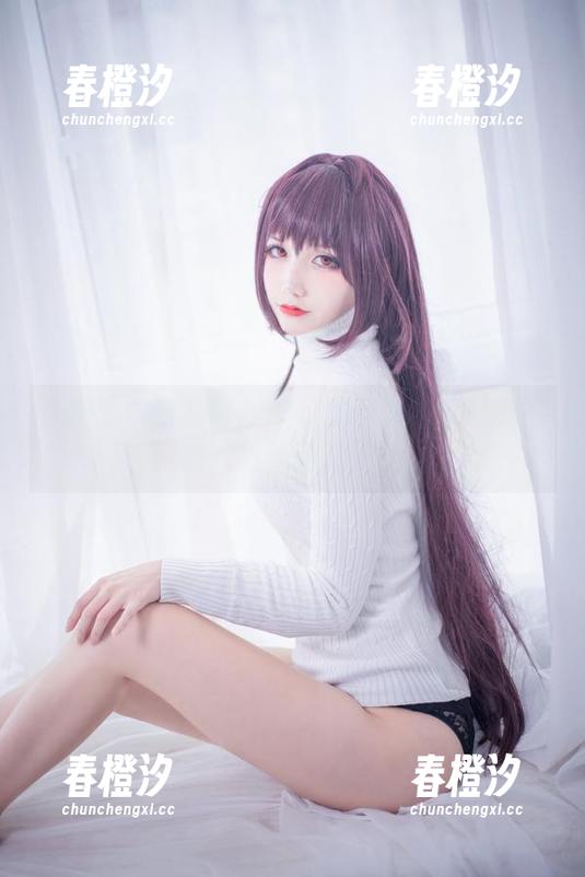 仙九Airi 是我错觉吗?仙九Airi的蕾丝总是让我在图片里流连忘返。