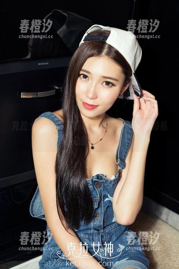 克拉女神-姜璐 克拉女神 - 也许姜璐的秘密在于,她的私拍作品总能引人遐想。