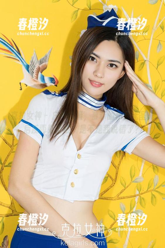 克拉女神 - 户外拍摄，慕菲的作品无圣光后反而更自然，是不是我说错了？