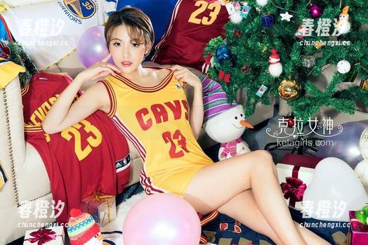克拉女神 - 当水手服遇见芝月，图库里又多了一道风景