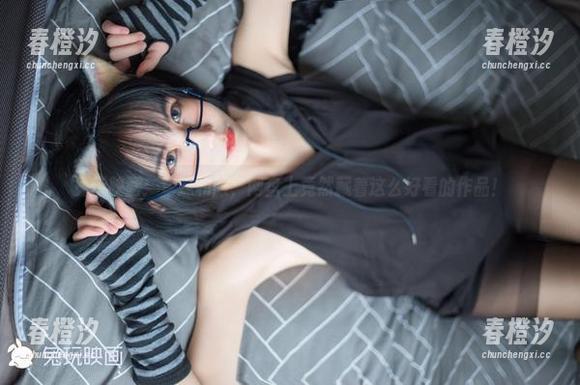 兔玩映画：穹妹和服，网盘上竟然藏着这么好看的作品！