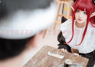 高清粉色版凉凉子，像是梦里飘来的甜蜜小云朵。