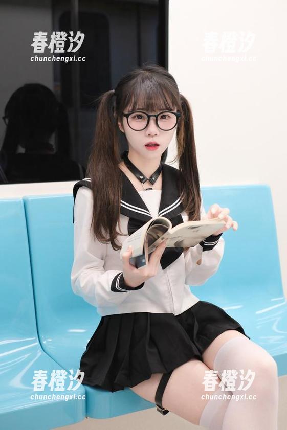 可可小白兔的图集在线发布，体操服少女这个组合瓜哥没想到吧？