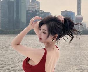 微密圈 - 看完周妍希这种写真，你敢说腿不重要吗？