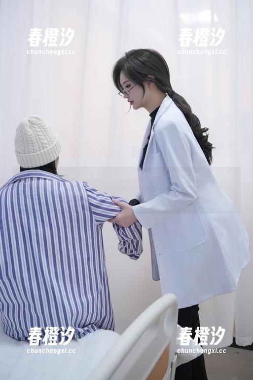 微密圈 - 周妍希黑白合集：你见过一张图可以让人想那么多吗？