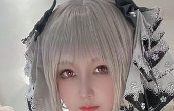 超乎寻常的咔喵私房写真，和服的撩人气息。