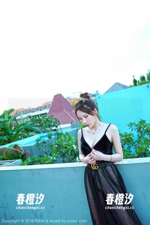 嗲囡囡-流氓小巫女 嗲囡囡 - 有创意的图包:流氓小巫女的裤里丝,什么鬼?