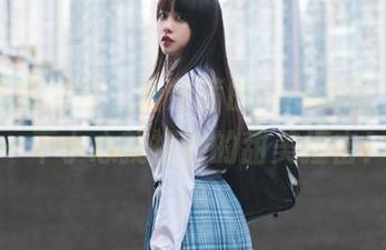 嘎潼最新力作：新条茜的cos美图，让你一不小心就被她的甜美撞击！
