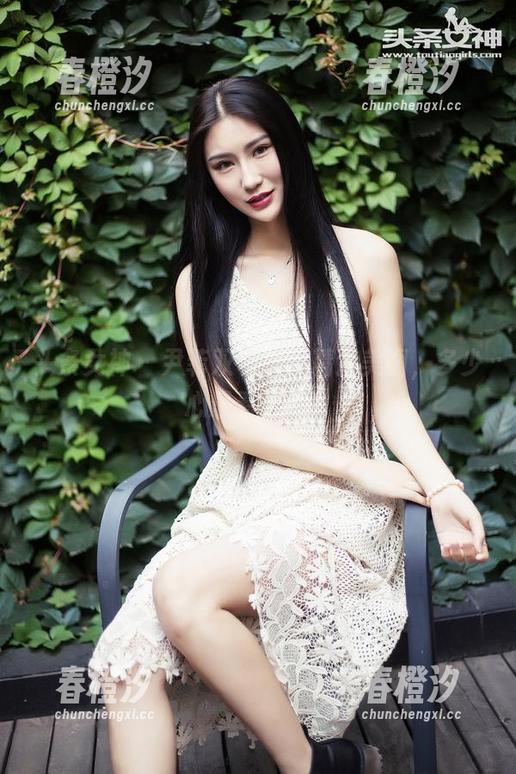 头条女神-尹菲 头条女神 - 尹菲双马尾,精选美图,多少心思看得懂?