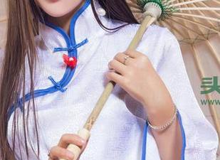 头条女神 - 萌琪琪空姐合集：空中游戏，乱入的小猫咪