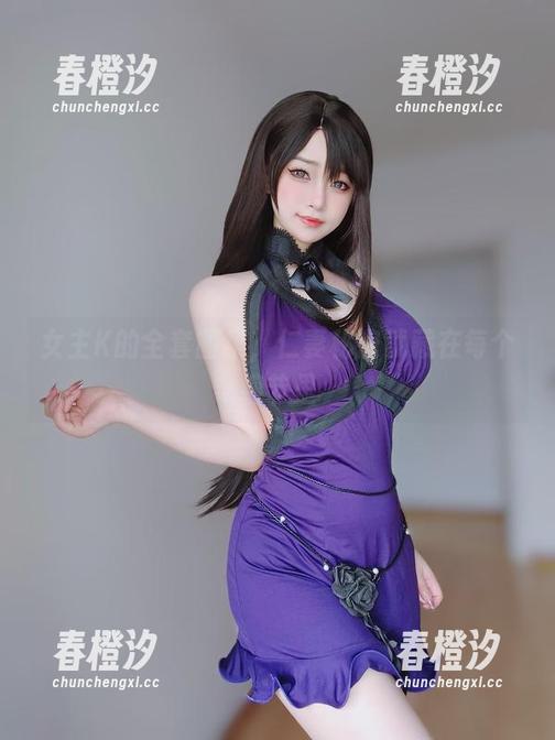 女主K的全套图集，仁妻秘密就藏在每个细节里