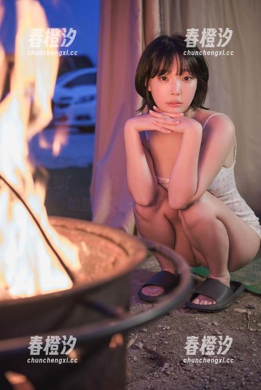 当姜仁卿(강인경)化身夜晚的精灵，合集里的魅力真让人想鼓掌。