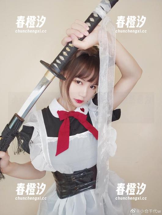 小仓千代w：情人节私拍图包，果然是为“情”狂欢准备的嘛！