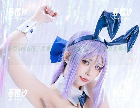 小空sora 小空sora在,尼罗的胜利女神也在线,这画面太美不敢直视!