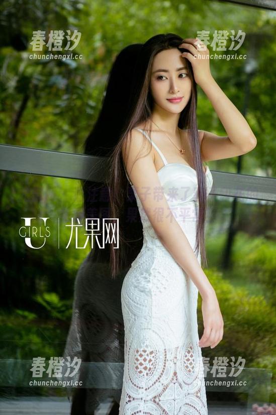 尤果网 - 请注意！栗子带来了豹子印花的免费美图，果然很不平常！