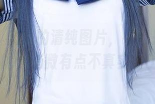 尤果网 - 蜜儿的清纯图片，好像是从梦里走出来的，稍微有点不真实的Q弹感。