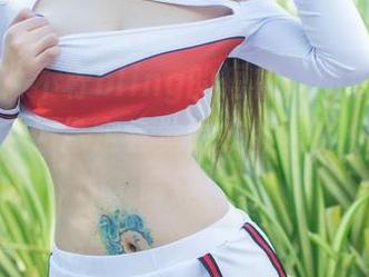 尤蜜荟 - 不柠bling的短裙：图包精选，穿着这条你肯定会觉得衣服真是个‘短’命题！