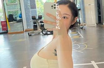 微密圈 - 自拍不止是习惯，左公子666的作品让我反思人生的姿态