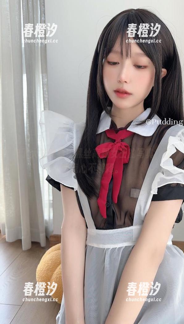 布丁大法驾到！黑丝高跟女王的写真，深得我心不解释。