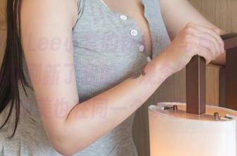 推女神 - Lee小棠的体操服写真合集，一不小心就刷新了我的“观念”，原来运动和美也在同一个项目里！