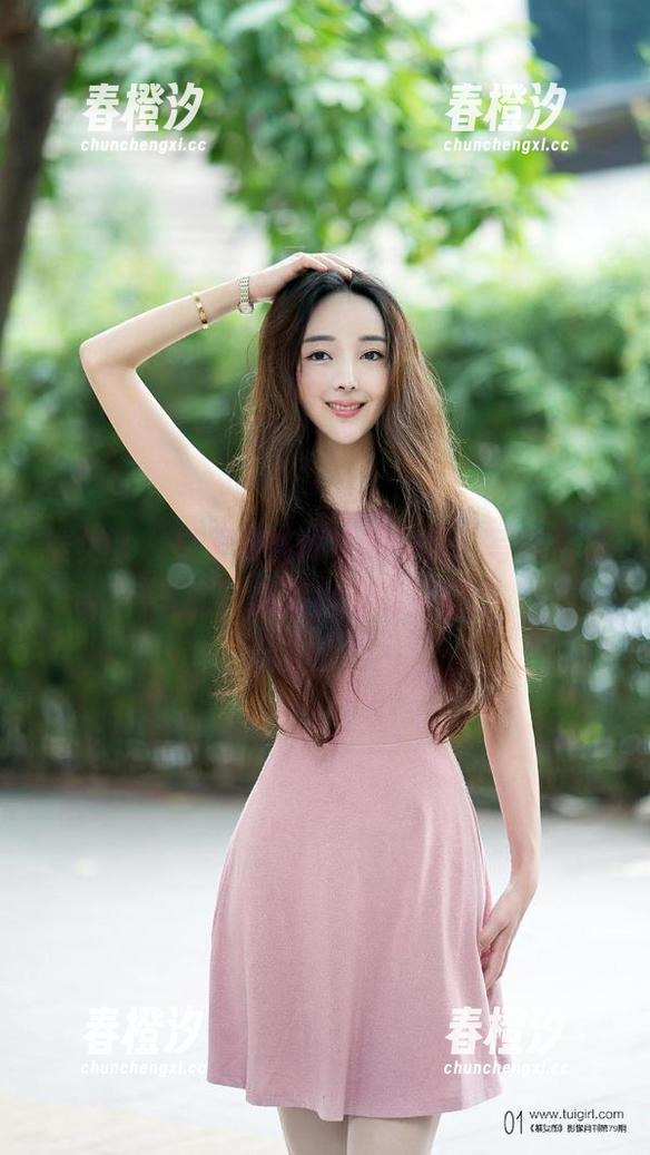 推女郎-星辰 推女郎 - 星辰和连体衣的碰撞,写真合集里的灵感超出我的预期。