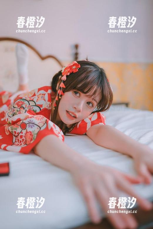 星黛鹿鹿i 僵尸也要时髦!星黛鹿鹿i的COS小傻事,图包不要钱!