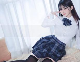 桜井宁宁超高清大片：和甘雨一起下载白色情人节的魔法！