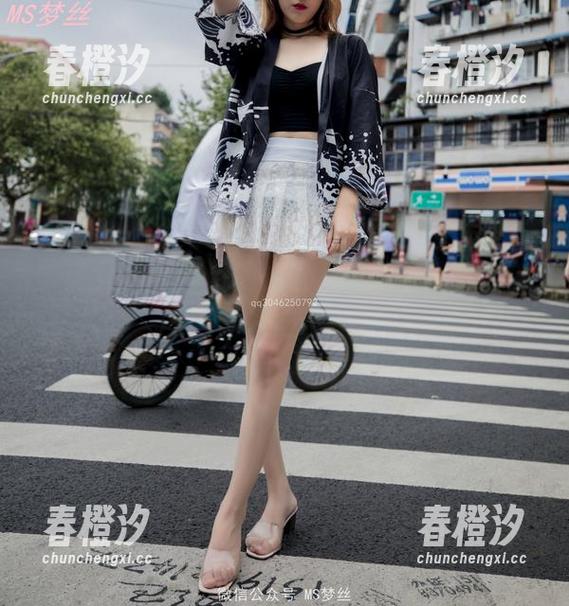 梦丝女神-灵唯 梦丝女神 - 脚底的力量,灵唯在线裸足的图片之谜?