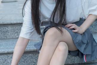 梦丝女神 - 玥玥的楼道秘籍合集：在小区里也能撩