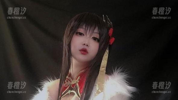椒妮佐仁 椒妮佐仁的牛娘私房图包,旁边的草原都沉默了
