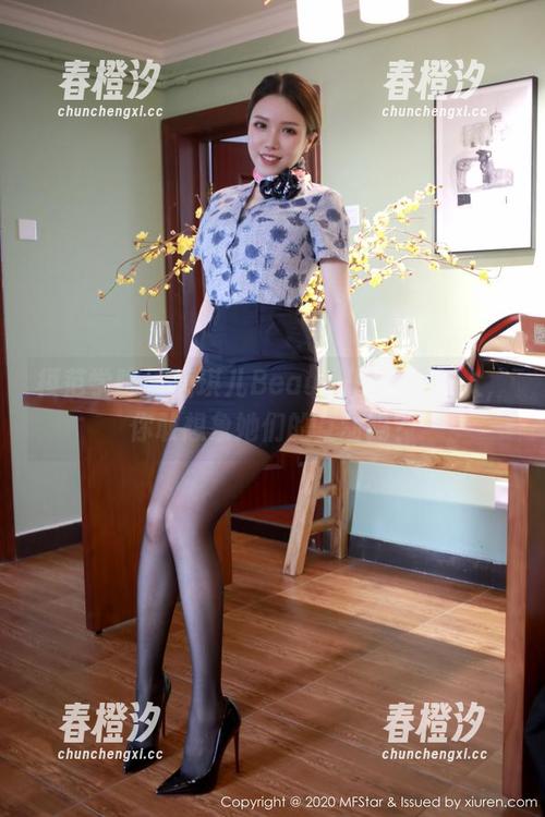 模范学院 - 唐琪儿Beauty图集：双人，你敢想象她们的互动吗？