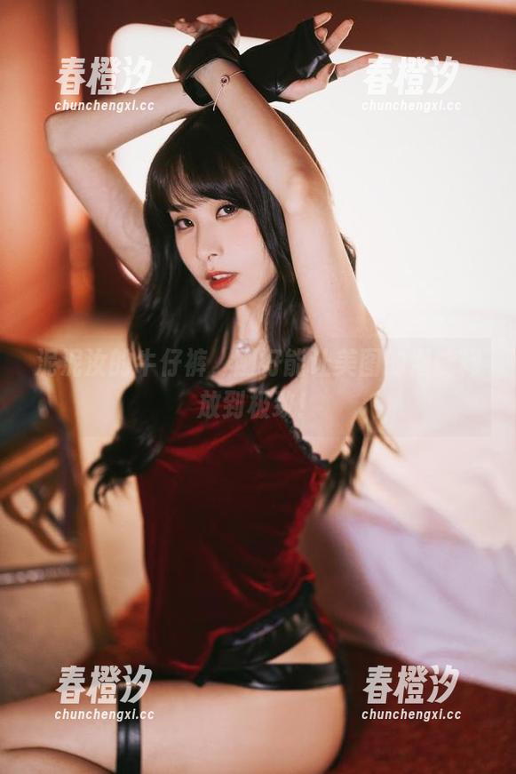 泥泥汝 泥泥汝的牛仔裤,刚好能让美图的潜能释放到极致!