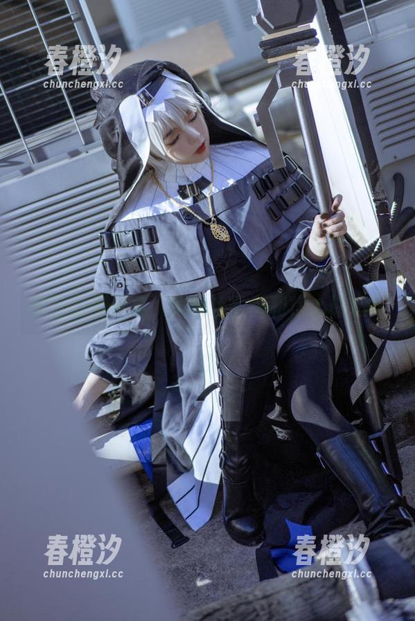 渊秧 明日方舟合集,渊秧让鲨鱼和你心贴心!