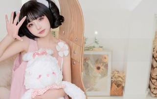 全套骸骨少女图片：爆机少女喵小吉带你嗨翻骨头乐园