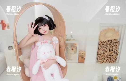 全套骸骨少女图片：爆机少女喵小吉带你嗨翻骨头乐园
