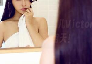 爱蜜社 - 办公室里的果儿Victoria，私拍合集爽翻天！