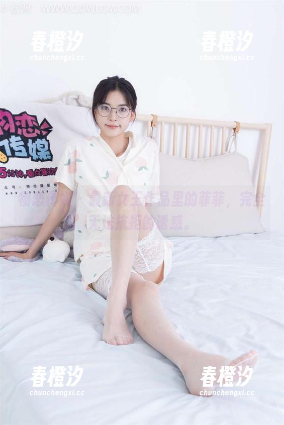 物恋传媒 - 最新女王作品里的菲菲，完全无法抗拒的诱惑。