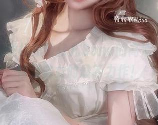 精致的睡裙和特软儿Sona的高清图册，智慧宅女的最新力作！
