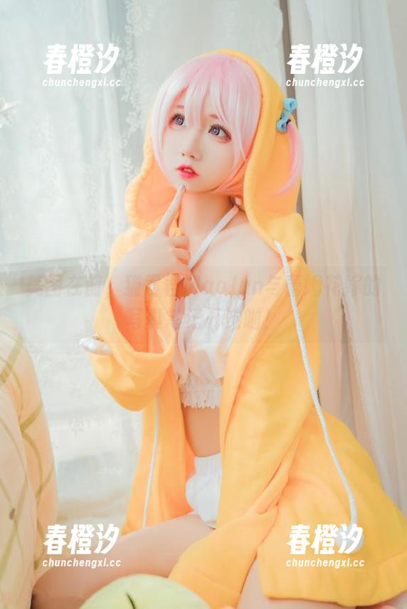 美图在前，猫君君MaoJun与蕾姆花嫁的写真笔记开始啦！