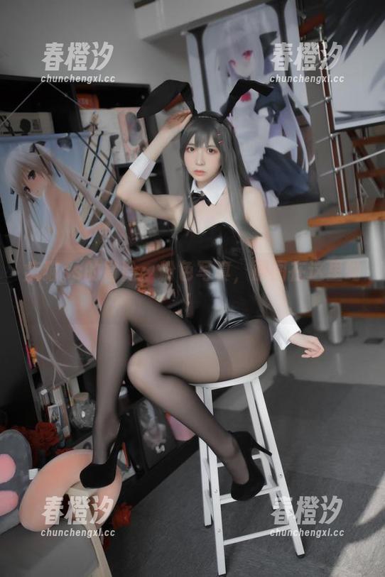 疯猫ss的冒险：粉色写真，原图在这里呦！