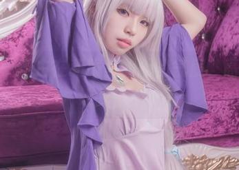 白易子教主在和服里的独特气质，高清照片让我停不下来