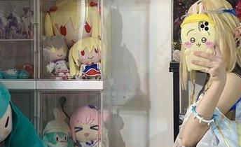 今天的白栎Shirly在线——粉色图集，让我重温一下少女心！