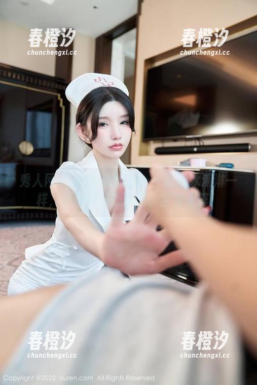 秀人网-乔娜娜 秀人网 - 夏日·乔娜娜——就像冰淇淋一样,原图甜到心坎里,全套上阵!