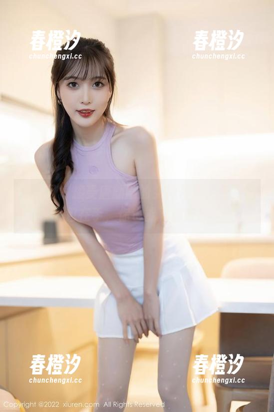 秀人网 - 接受唐翩翩的女神召唤，免费图包在手，你也能飞起来！
