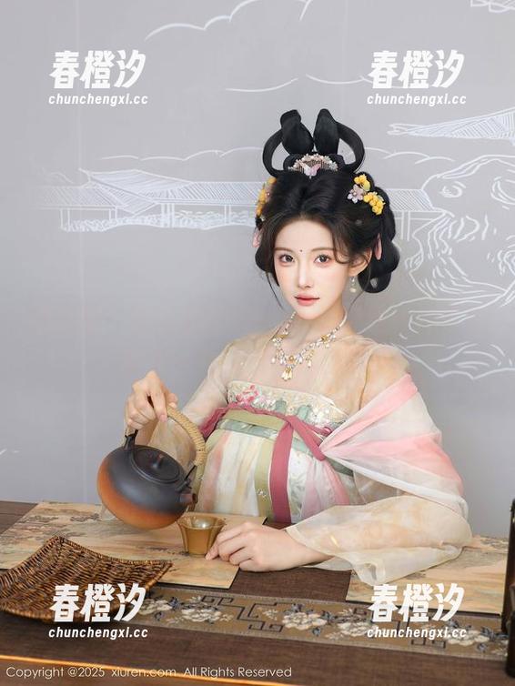 秀人网-夏可馨amii 秀人网 - 跟随夏可馨amii的步伐,日常也能是一幅免费图片画作!
