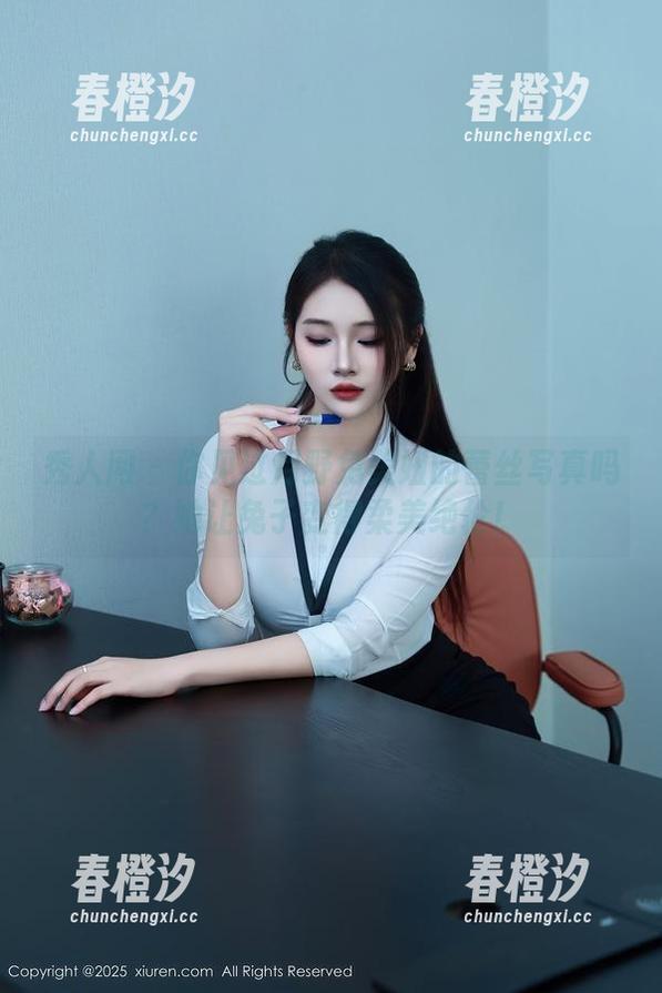 秀人网-月野兔美妞 秀人网 - 你见过月野兔美妞的蕾丝写真吗?她让兔子变得柔美绝伦!
