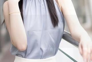 秀人网 - 这饮水思源的图片合集，致敬“盼盼已鸠”的礼服，尽显一丝不易。