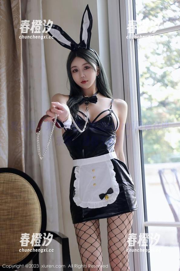 秀人网-蕊蕊ruirui 秀人网 - 婚纱图包,蕊蕊ruirui好像在说“来吧,福利不停!”