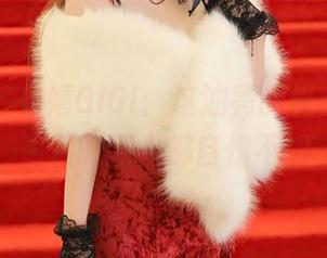 秀人网 - 黄婧GIGI：这油亮的光泽，让图库里的别人都自愧不如