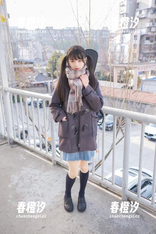 稚乖画册 - 赤西夜夜的高清原图自拍，能不能不那么撩？